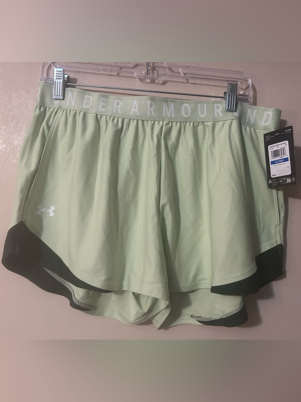 Under Armour Women's Play Up Shorts 3.0